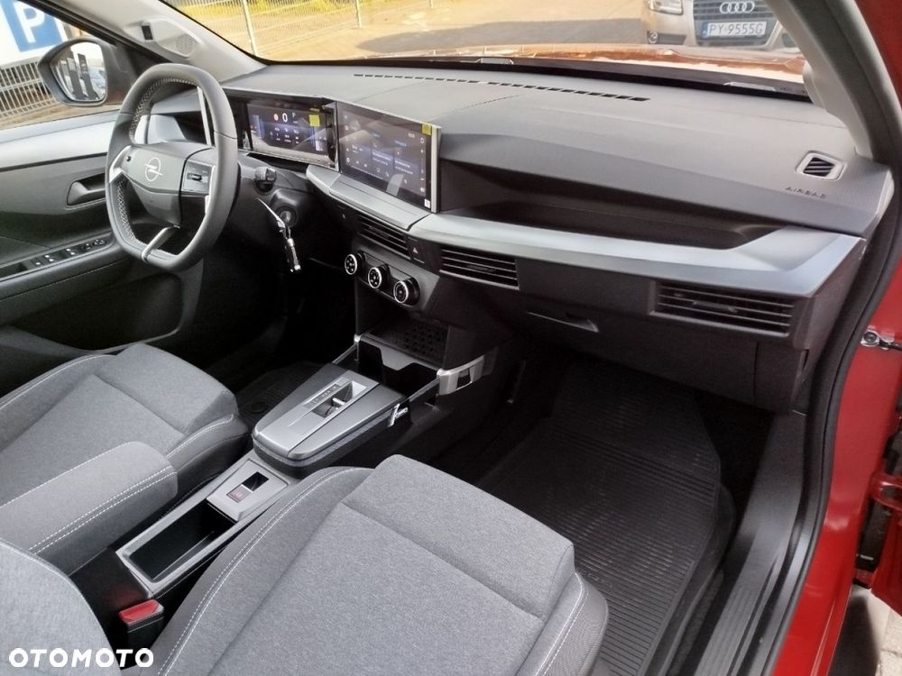 Opel Frontera - 17