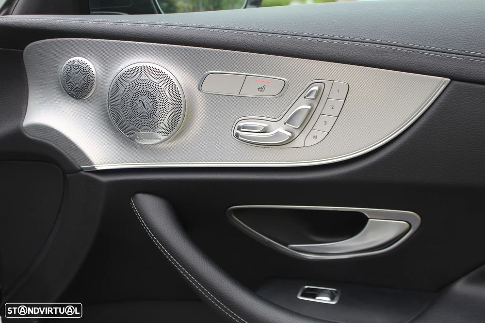 Mercedes-Benz E 220 d AMG Line Aut. - 24