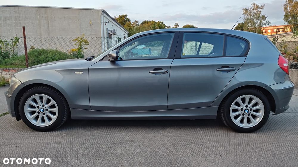 BMW Seria 1 - 3