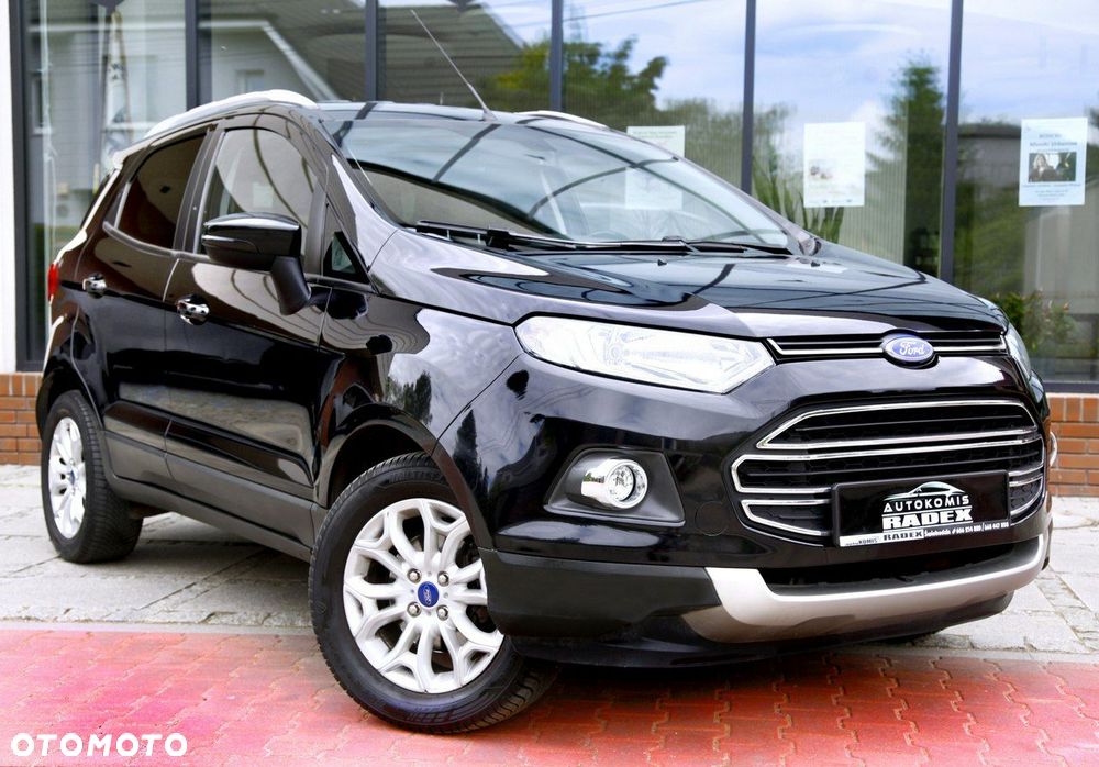 Ford EcoSport 1.0 EcoBoost ACTIVE - 3