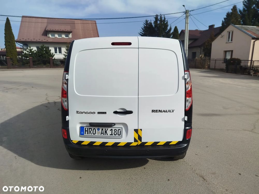 Renault Kangoo LONG L2H1 KLIMA MAXX - 9
