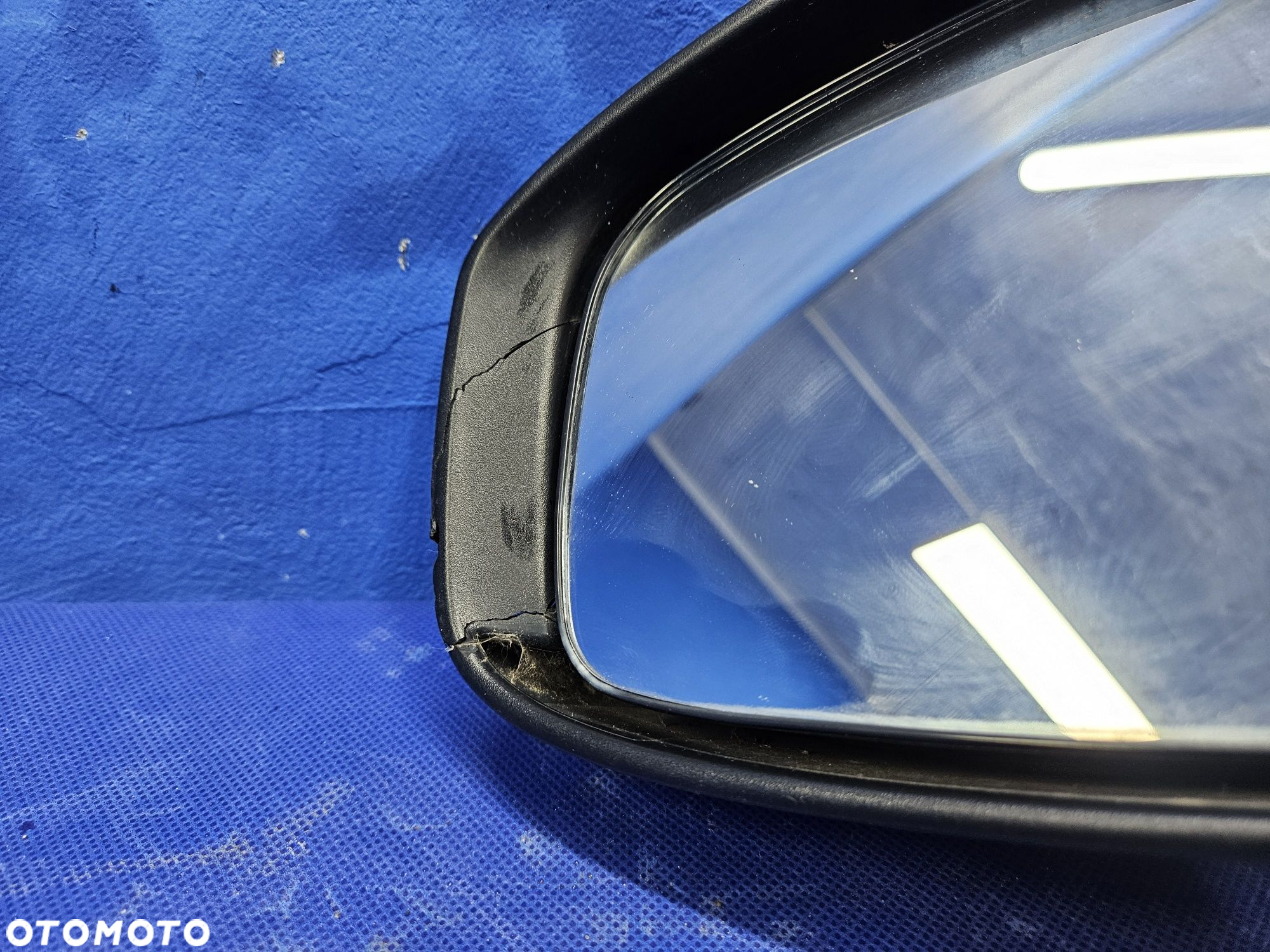 LUSTERKO lewe zewnętrzne Mitsubishi I-Miev C-Zero ION 7 PIN Europa oem - 5