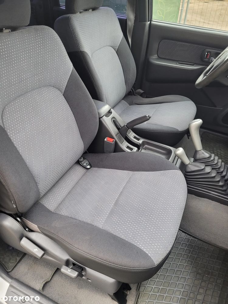 Mitsubishi L200 Pick Up 4x4 Magnum - 11