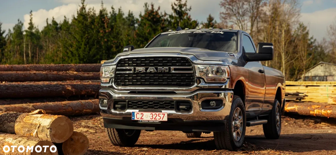 RAM 2500 - 16