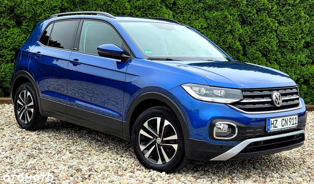 Volkswagen T-Cross 1.0 TSI OPF UNITED - 6