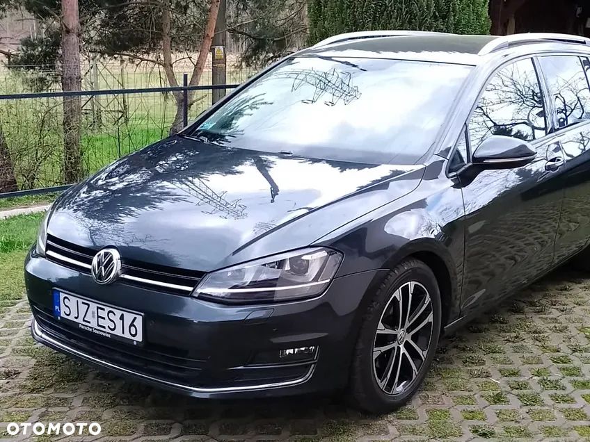 Volkswagen Golf 2.0 TDI BMT Highline DSG - 1