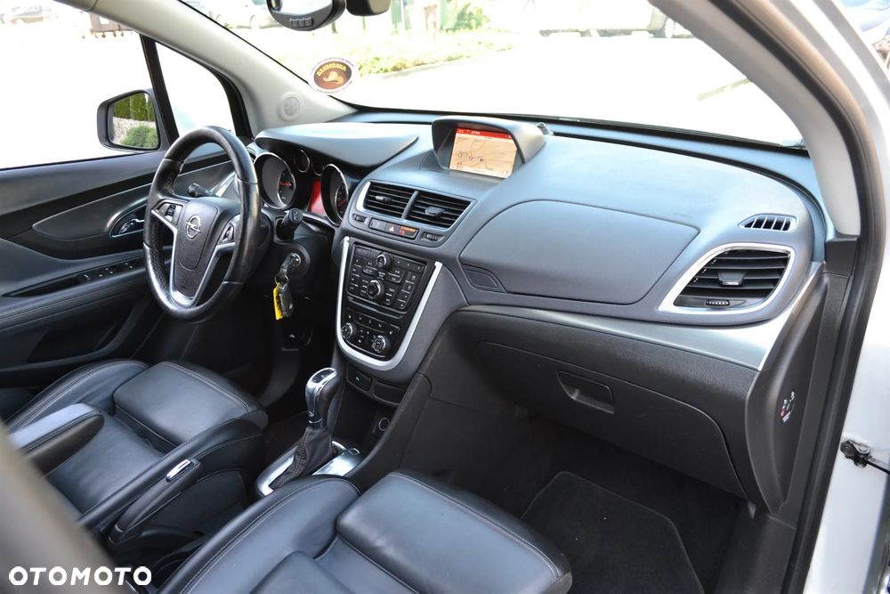 Opel Mokka 1.4 T Cosmo EU6 - 16