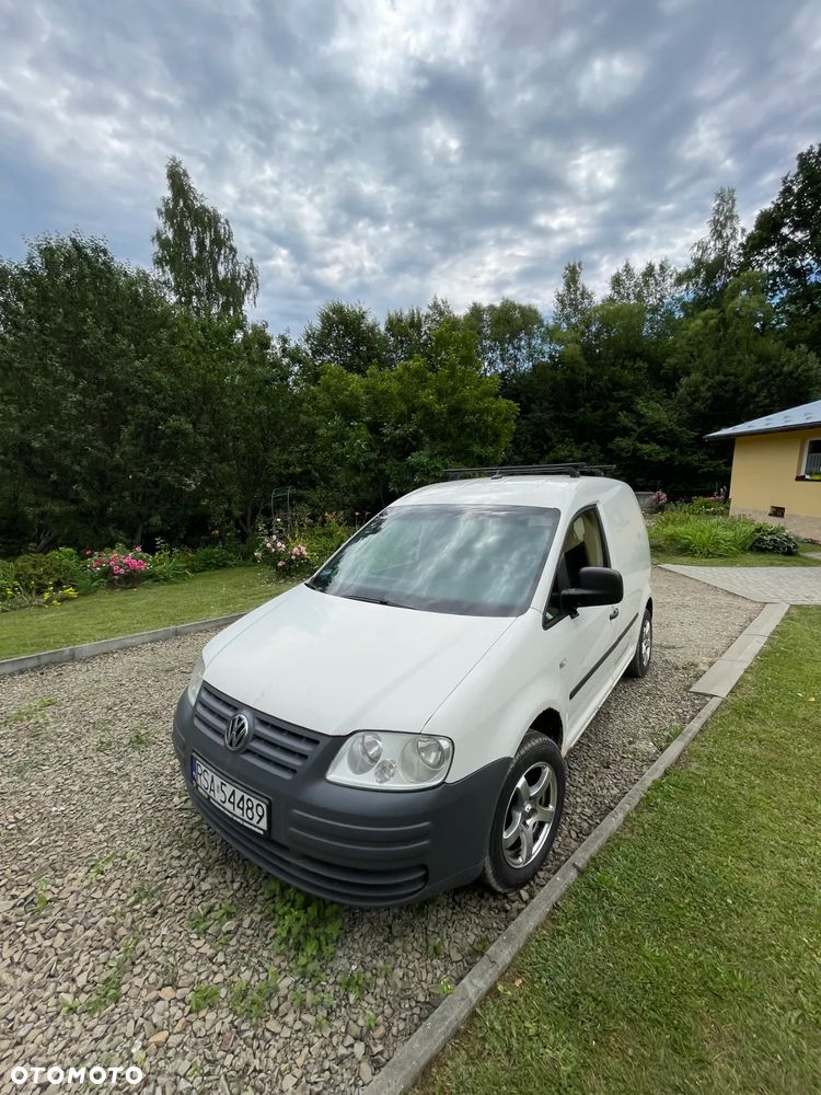 Volkswagen Caddy - 1
