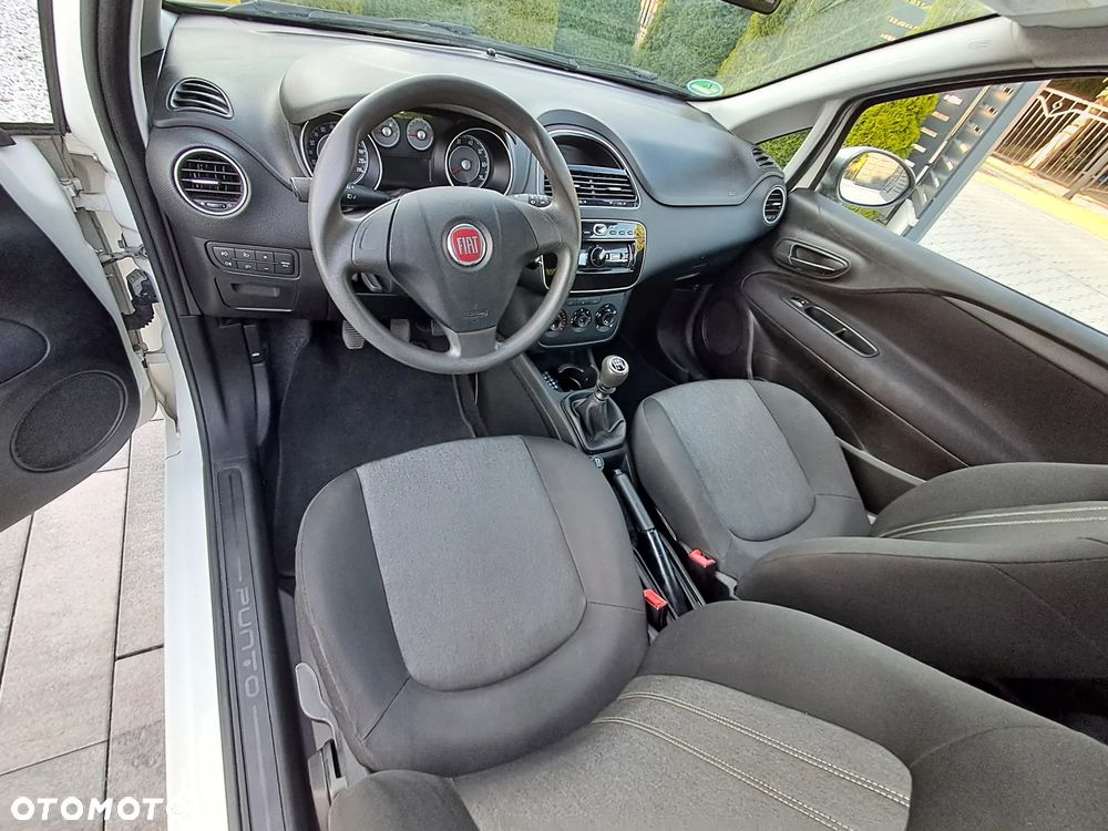 Fiat Punto - 8