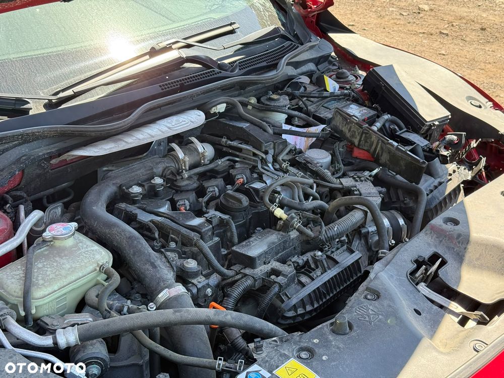 Honda Civic 1.0 T Elegance (Navi) - 9