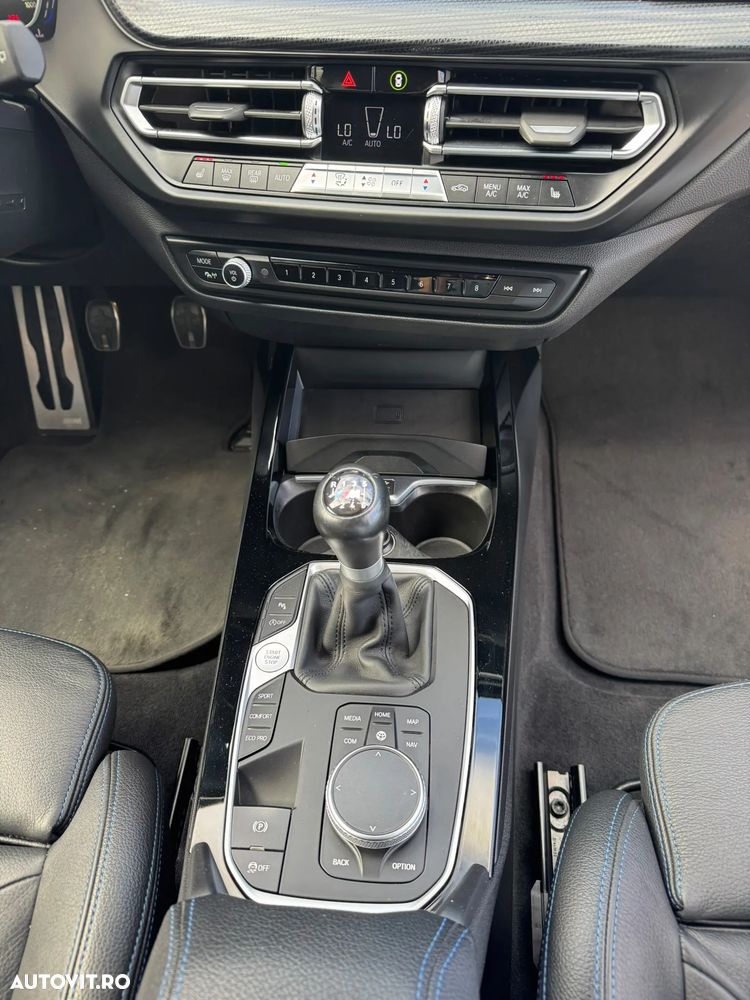 BMW Seria 1 118i M Sport - 16