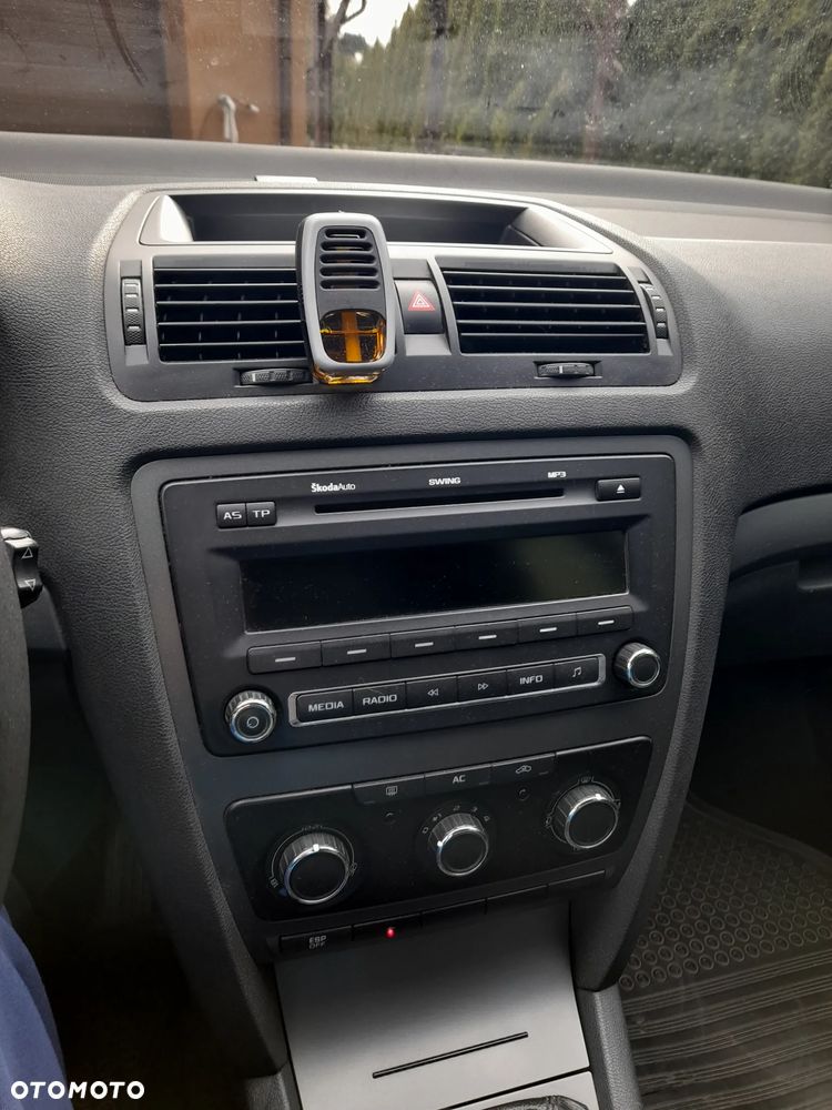 Skoda Octavia - 16