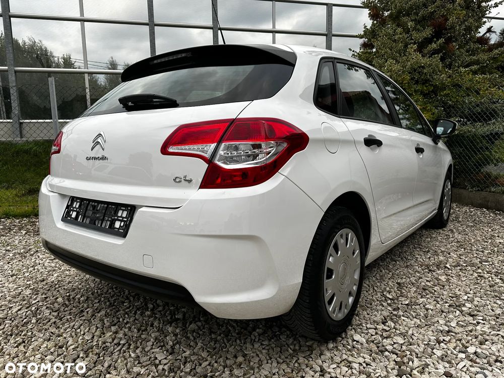 Citroën C4 1.4 VTi Attraction - 13