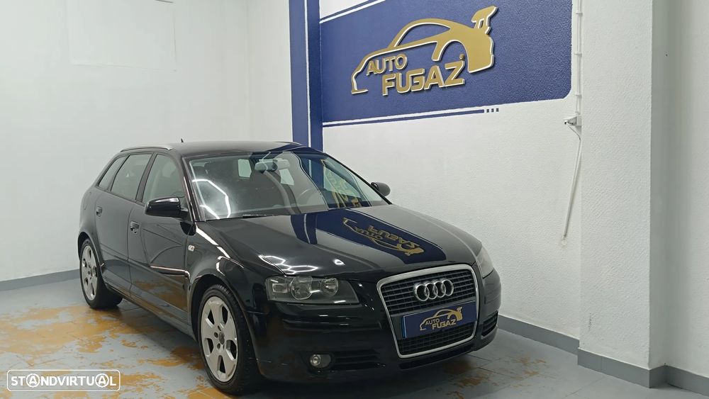 Audi A3 Sportback 2.0 TDi Attraction - 1