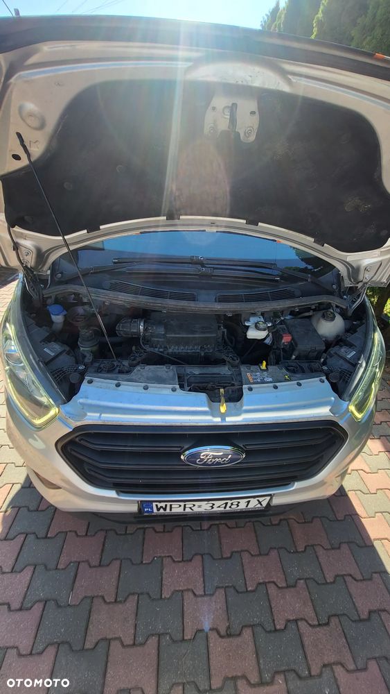 Ford Transit Custom - 14