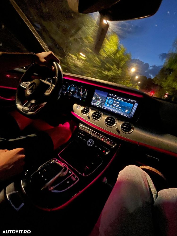 Mercedes-Benz E 350 D Aut. - 5
