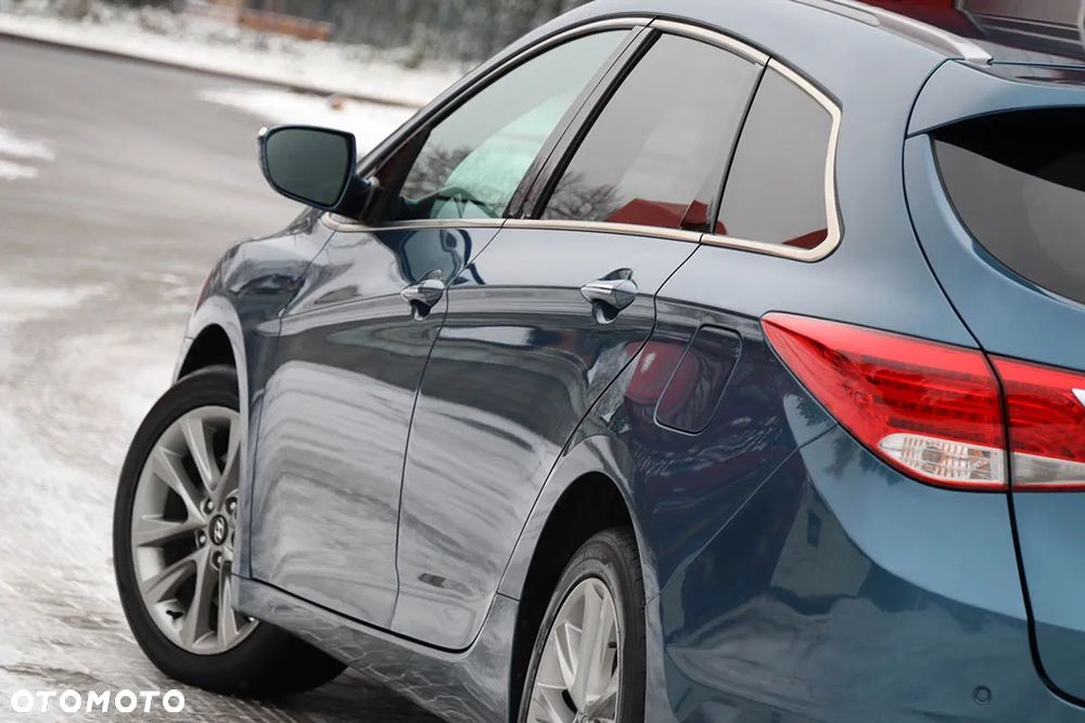 Hyundai i40 i40cw 1.7 CRDi 5 Star Edition - 16