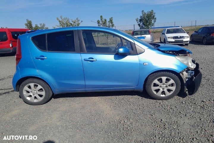 Debitmetru aer 0280218031 Opel Agila 2 [2008 - 2015] Hatchback 1.2 MT - 6