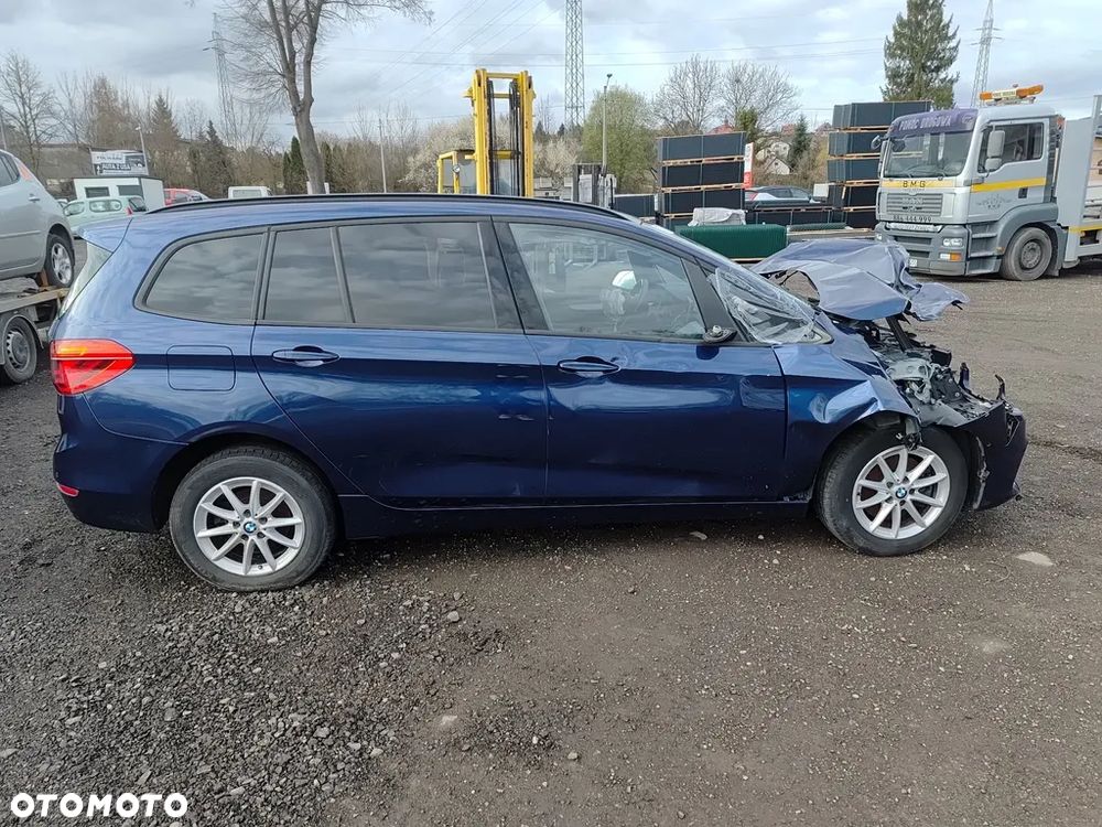 BMW Seria 2 218d Active Tourer Luxury Line - 23