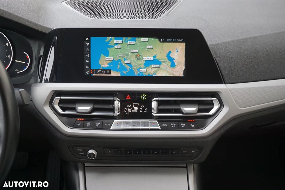 BMW Seria 3 318d Aut. Luxury Line - 26