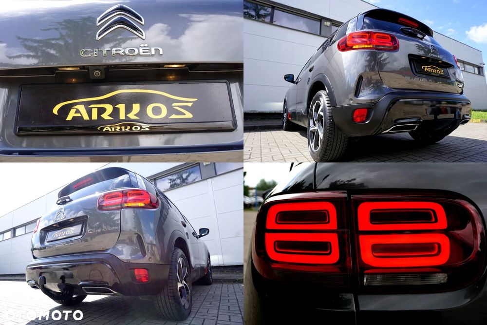 Citroën C5 Aircross - 16