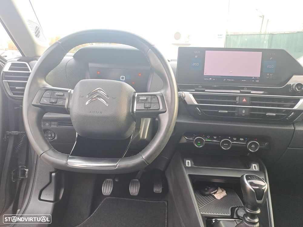 Citroën C4 1.2 PureTech Shine - 15