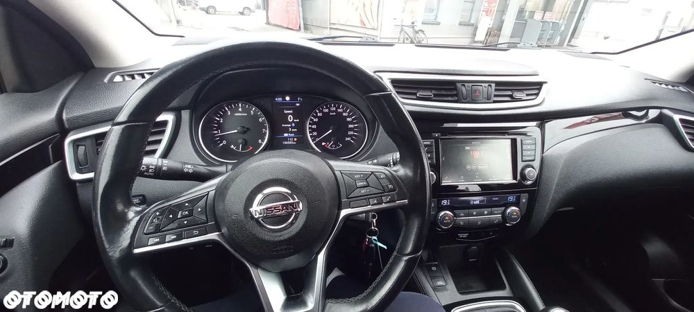 Nissan Qashqai 1.3 DIG-T MHEV N-Connecta - 18