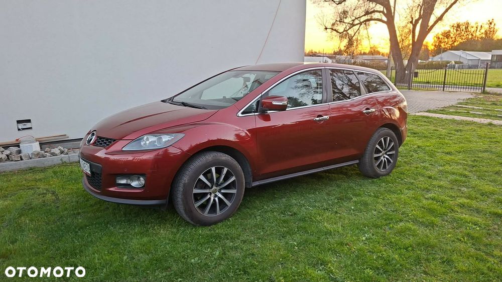 Mazda CX-7 - 4