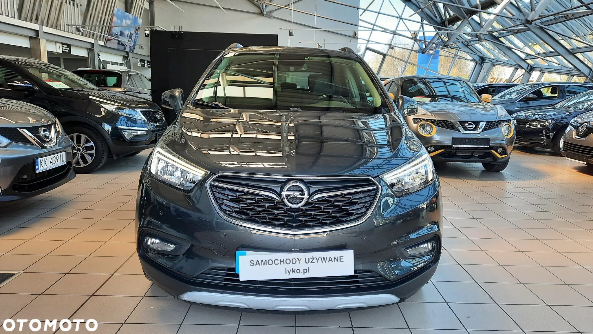 Opel Mokka 1.4 Turbo ecoFLEX Start/Stop Innovation - 2