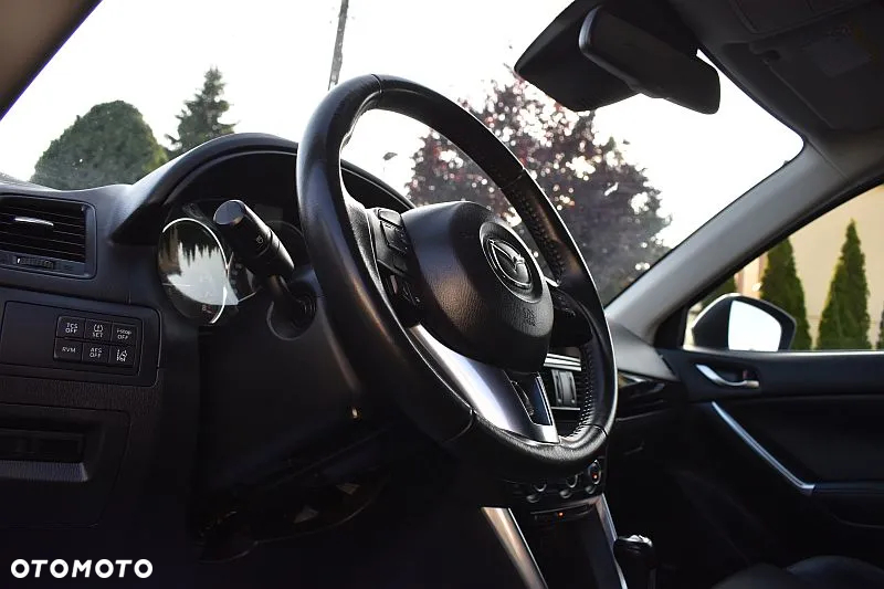 Mazda CX-5 SKYACTIV-G 160 Drive AWD Exclusive-Line - 11