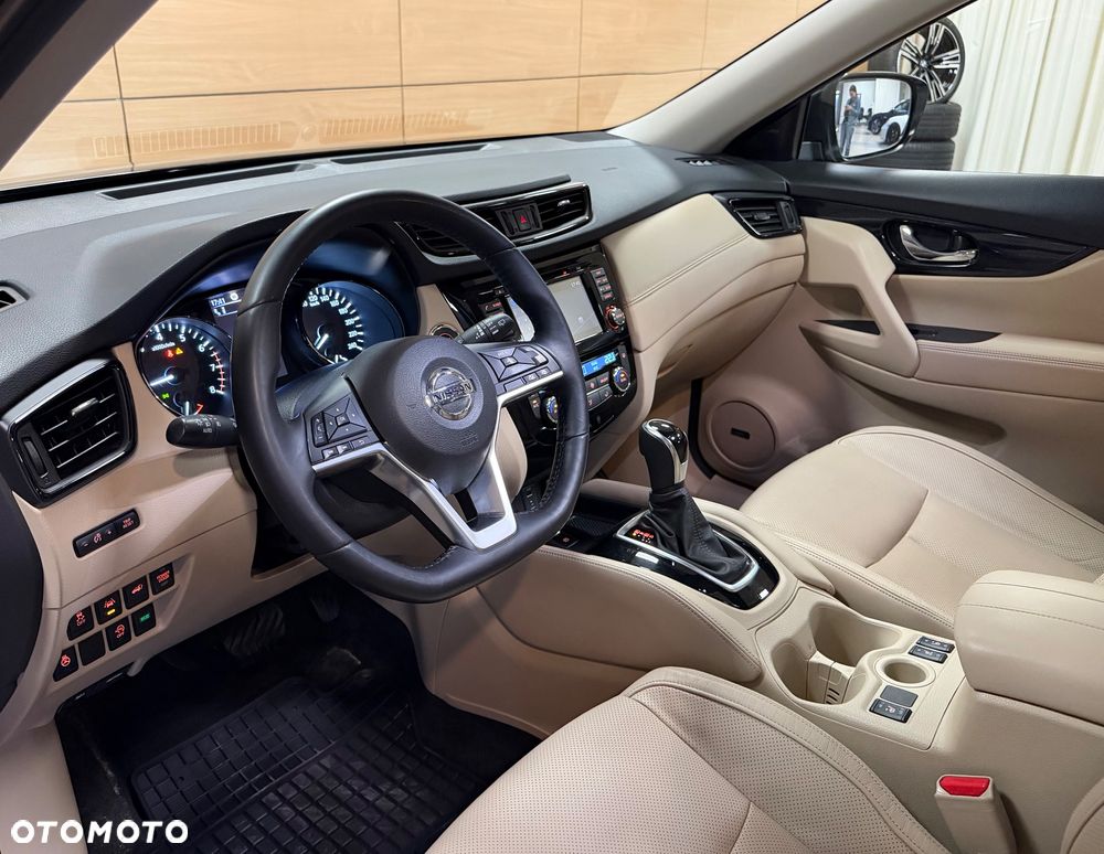 Nissan X-Trail 1.3 DIG-T Tekna 2WD DCT - 16