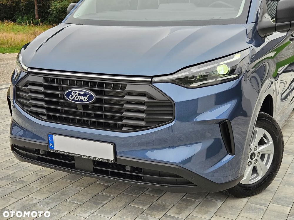 Ford Transit Custom - 17