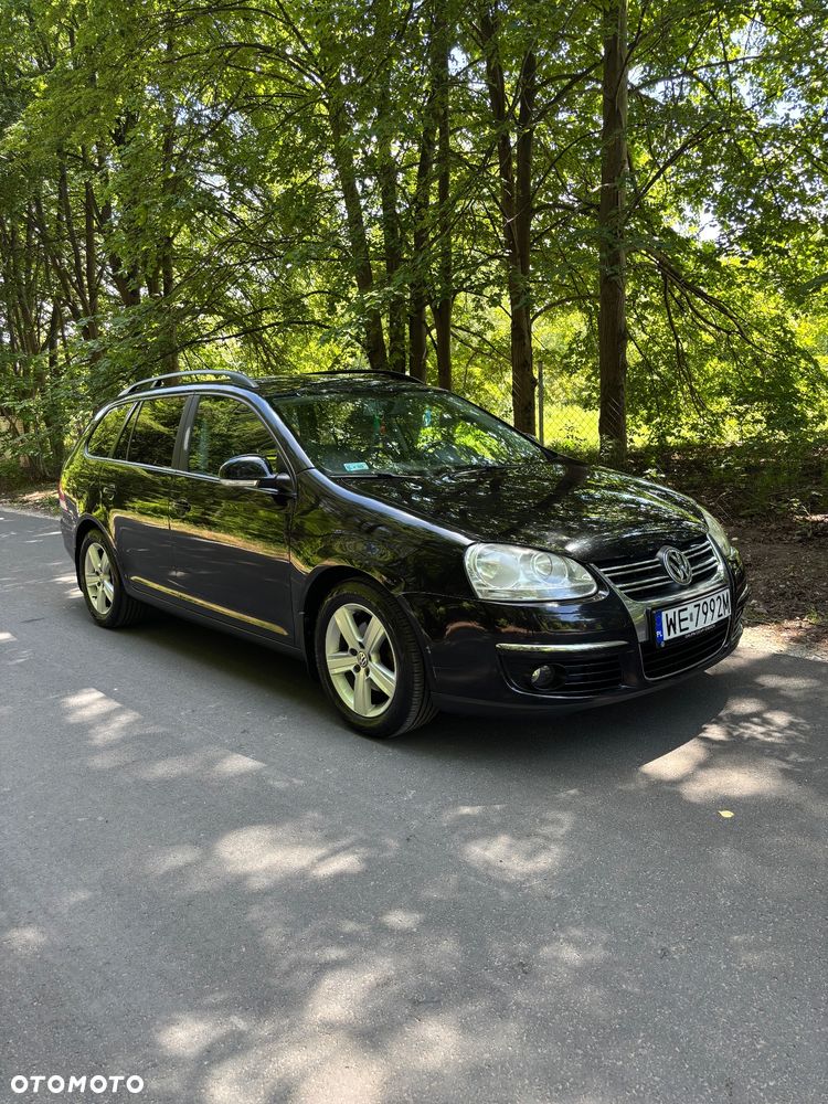 Volkswagen Golf 1.9 TDI Trendline - 1