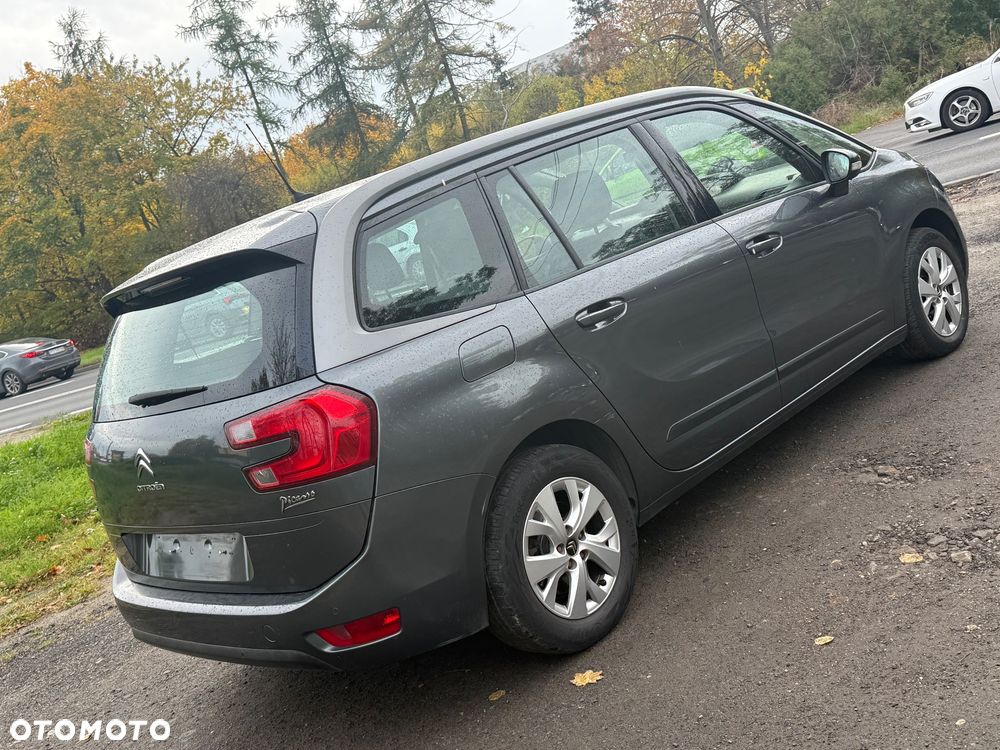Citroën C4 Grand Picasso - 4