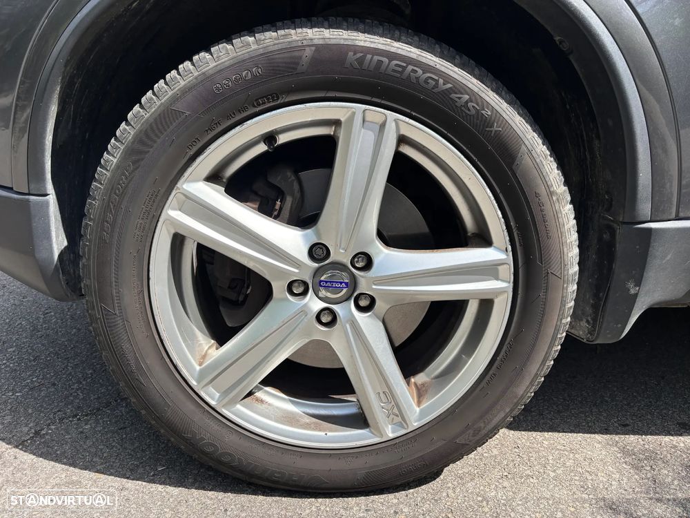 Volvo XC 90 2.4 D5 7L Sport Geartronic - 18