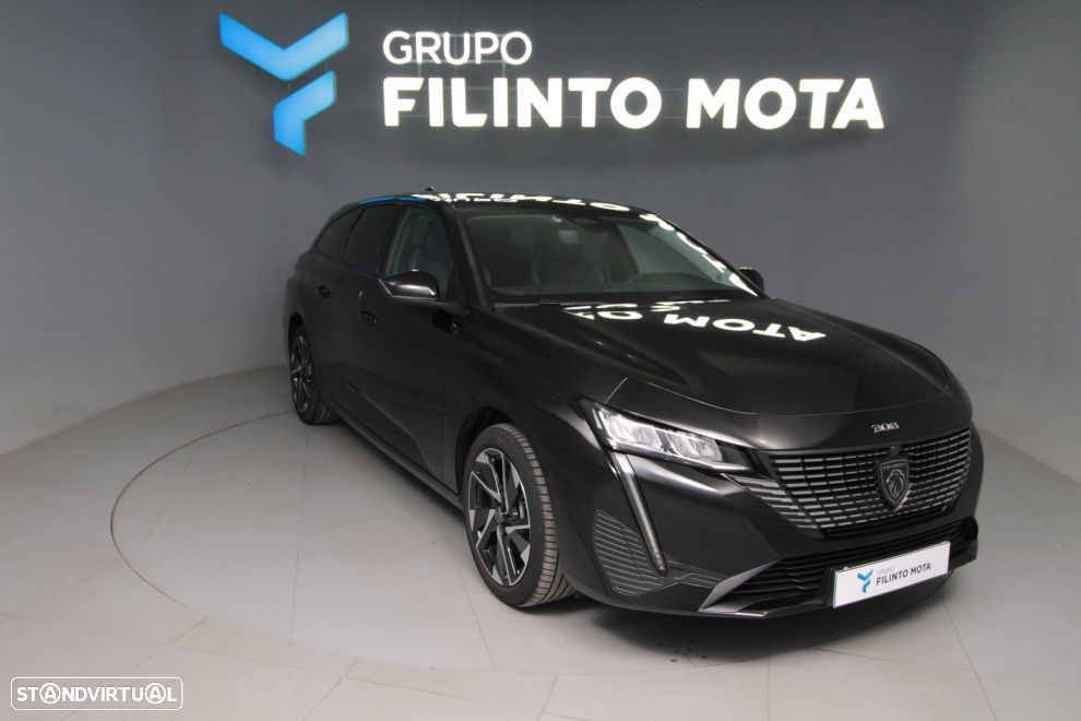 Peugeot 308 SW 1.2 PureTech Allure EAT8 - 7