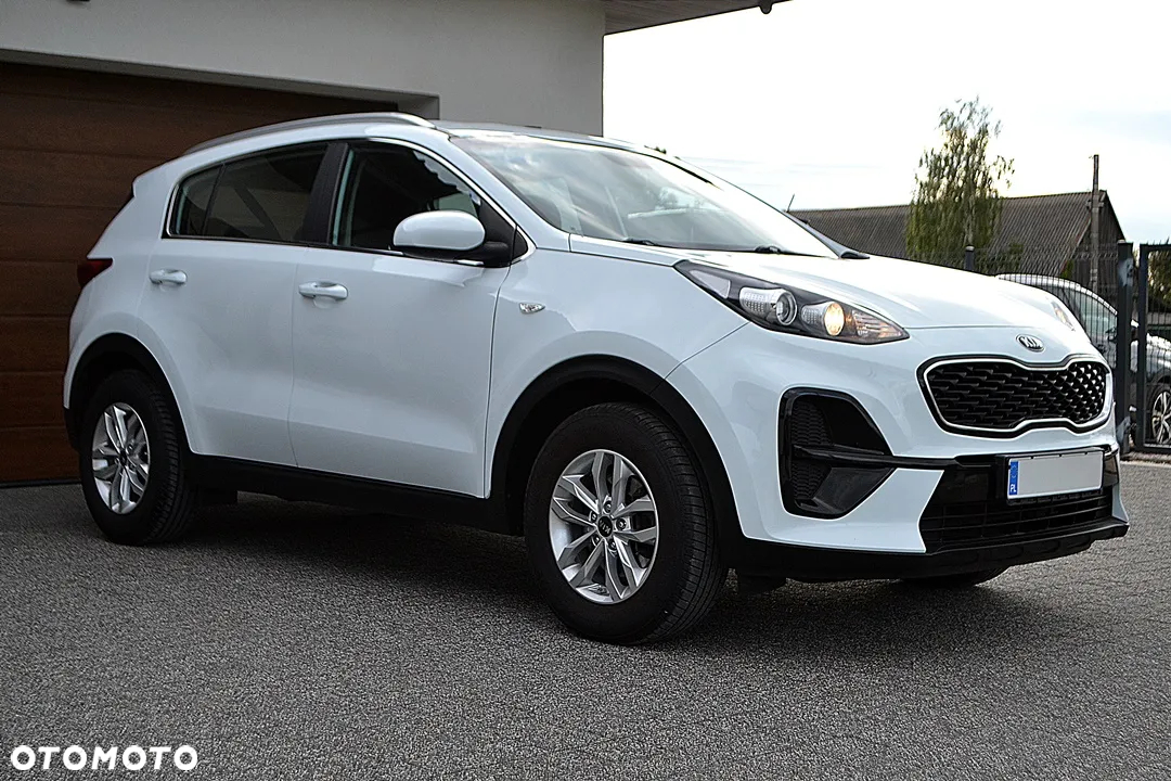 Kia Sportage 1.6 CRDI 2WD Eco-Dynamics+ (48V M-H) Spirit - 3