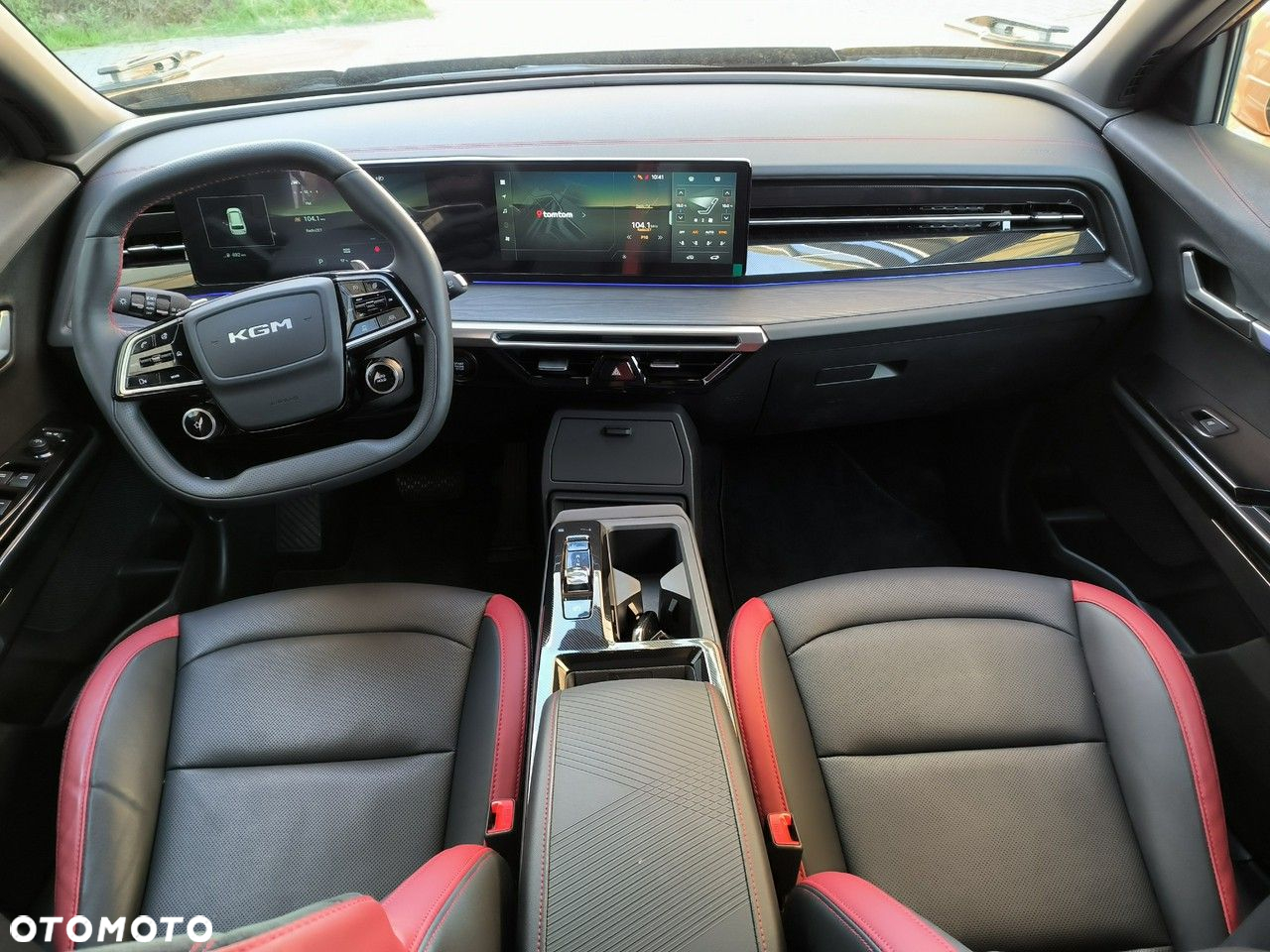 SsangYong/KGM Actyon - 18