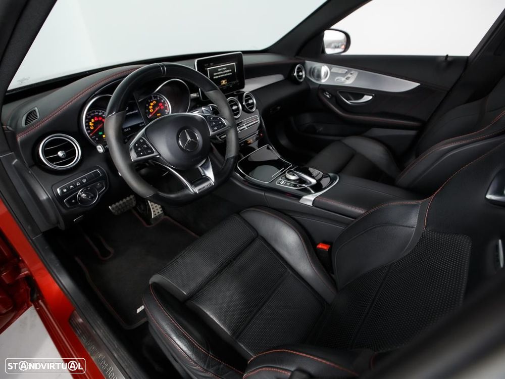 Mercedes-Benz C 43 AMG 4Matic Station 9G-TRONIC - 8