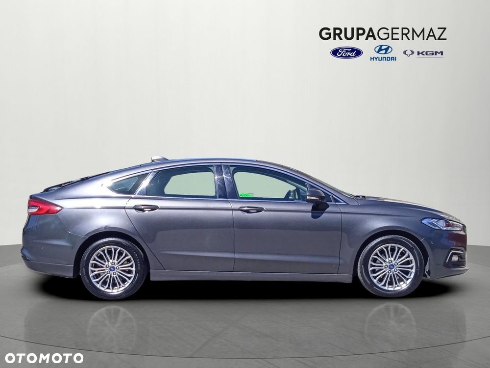 Ford Mondeo 2.0 EcoBlue Titanium - 5