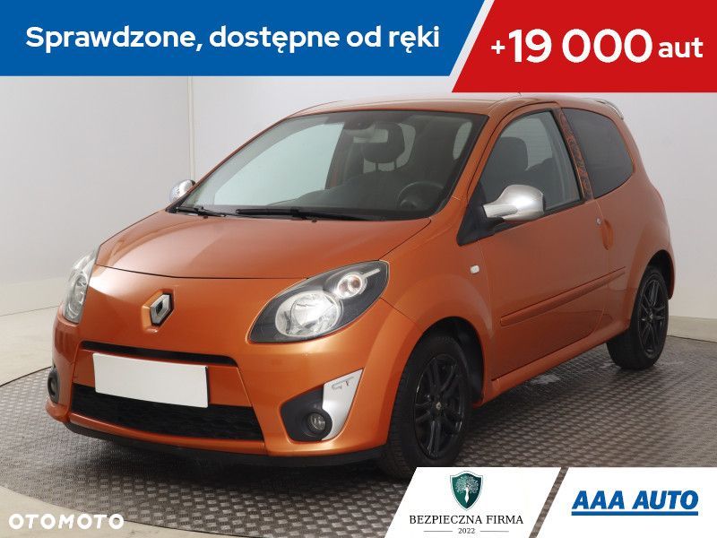 Renault Twingo II (2007-2014), 2008