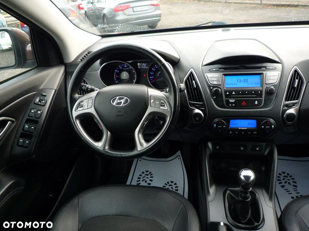 Hyundai ix35 1.6 GDI Premium 2WD - 16