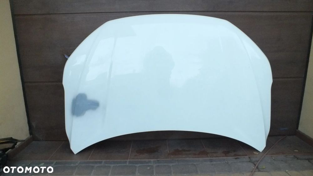 Maska silnika SSangYong Tivioli - 1