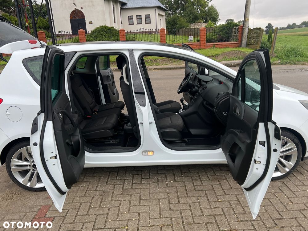 Opel Meriva - 32