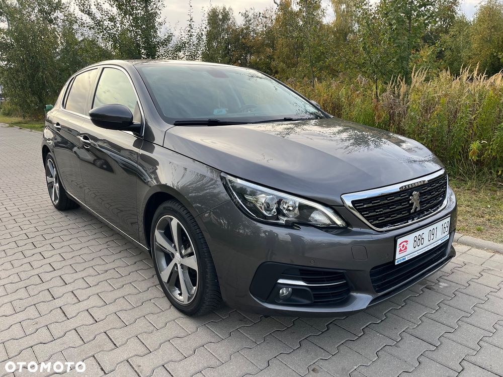 Peugeot 308 BlueHDi 100 Stop & Start Active - 31