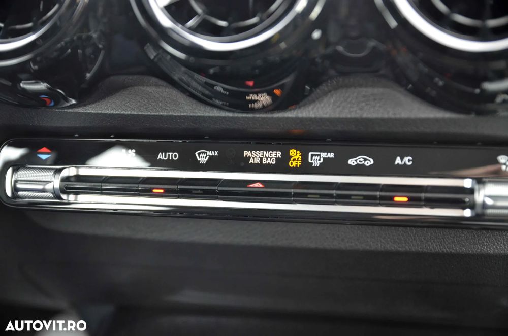 Mercedes-Benz GLB 180 d Aut. - 18