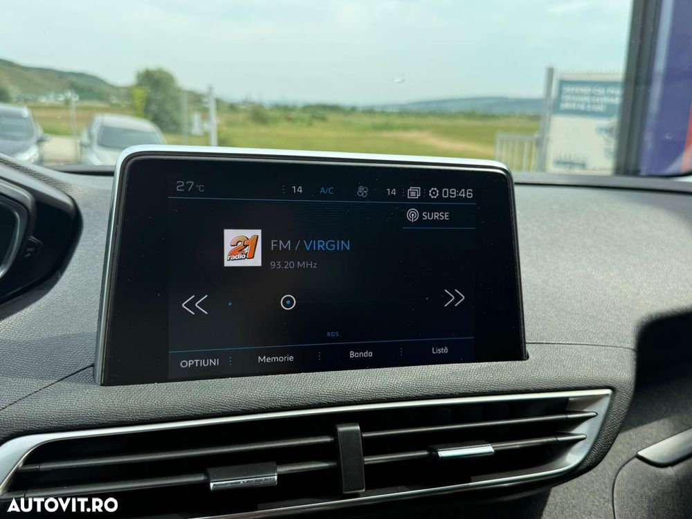 Peugeot 3008 BlueHDi 130 Stop & Start EAT8 Allure Business-Paket - 24