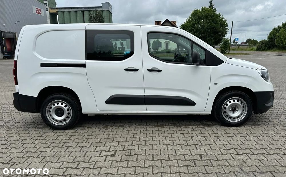 Opel Combo - 4