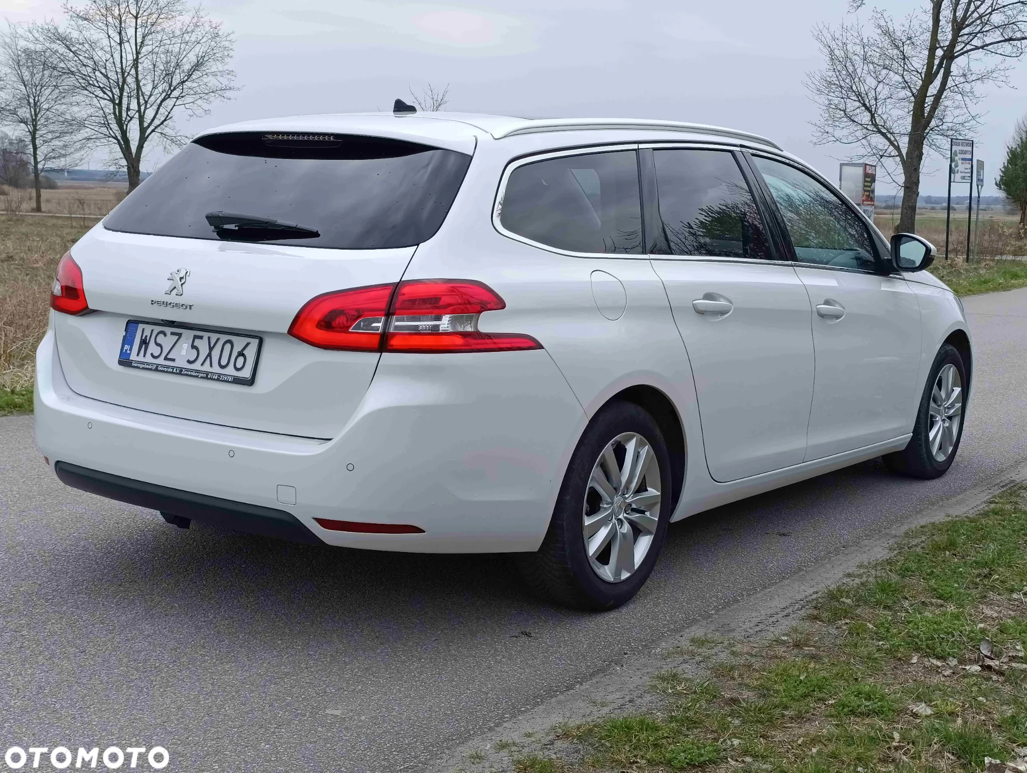 Peugeot 308 1.2 PureTech Active S&S - 4