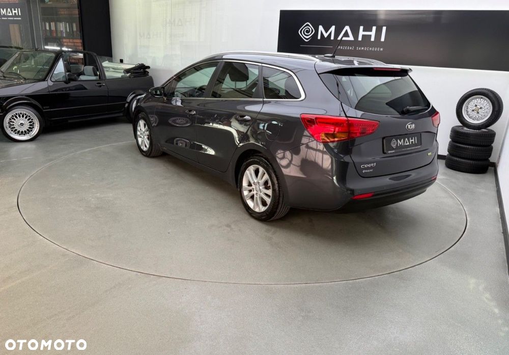 Kia Ceed 1.6 CRDi XL - 9